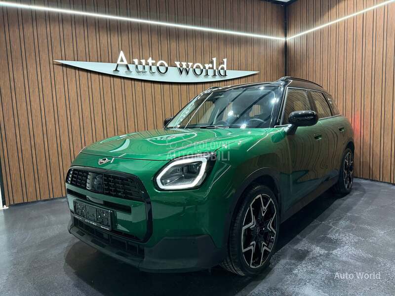 MINI Countryman 2.0 D