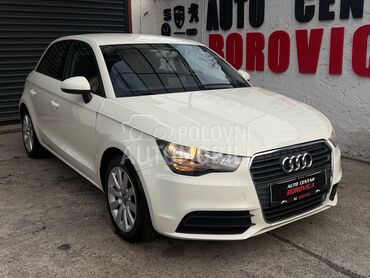 Audi A1 1.2 TFSI
