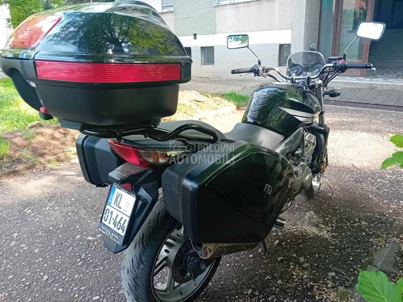 Honda CBF600N