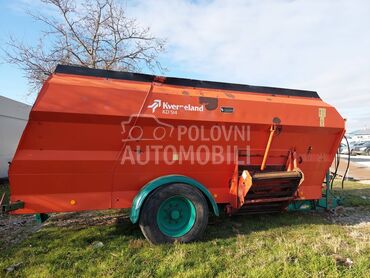 Kverneland 14 kubika