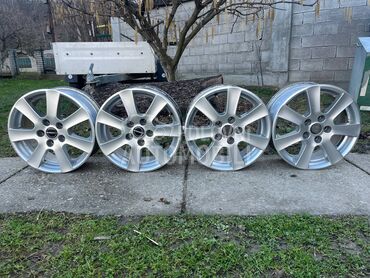 Aluminijumske felne Reno Dacia Hyundai 16" 5 x 114.3