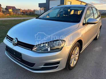 Volkswagen Golf 7 1.6 tdi