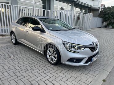 Renault Megane DCi Srbija