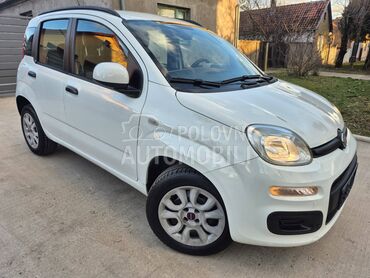 Fiat Panda 0.9 METAN