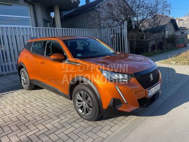 Peugeot 2008 1,2 Srbija