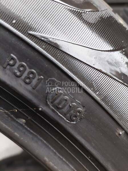 Pirelli 255/50 R19 Letnja