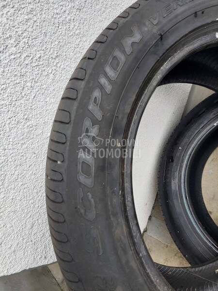 Pirelli 255/50 R19 Letnja