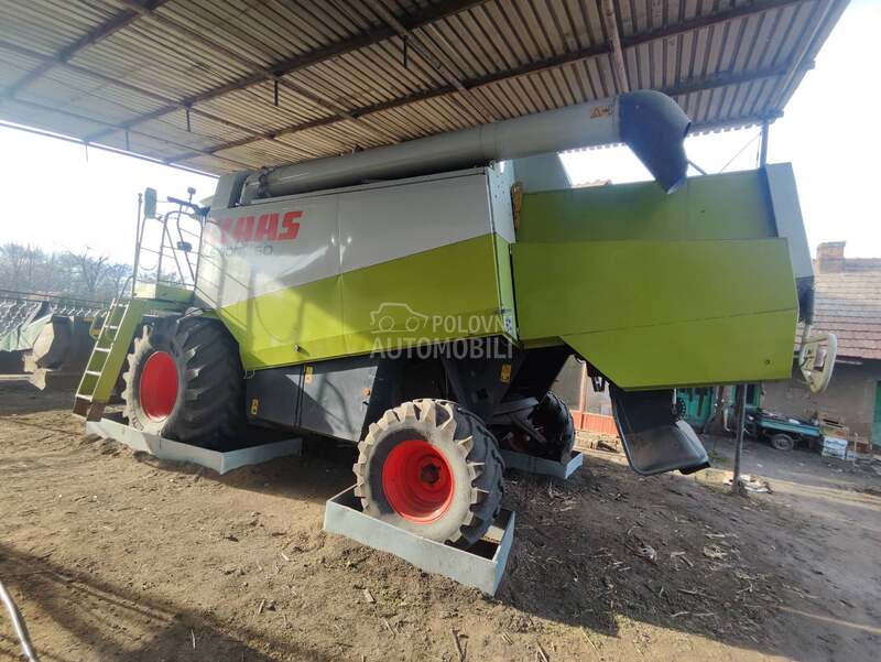 Claas Lexion 460