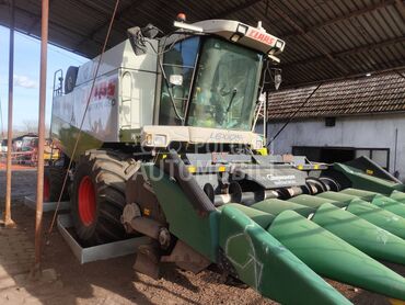 Claas Lexion 460