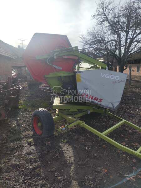 Claas Lexion 460