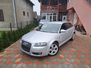 Audi A3 S Line
