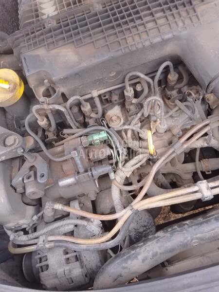 Renault Clio 1,5 DCI