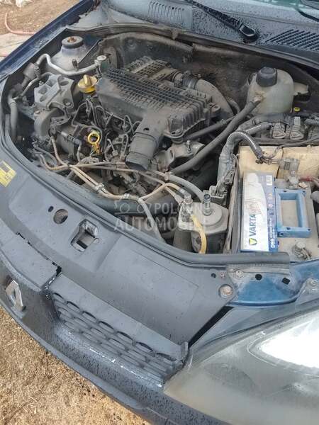 Renault Clio 1,5 DCI