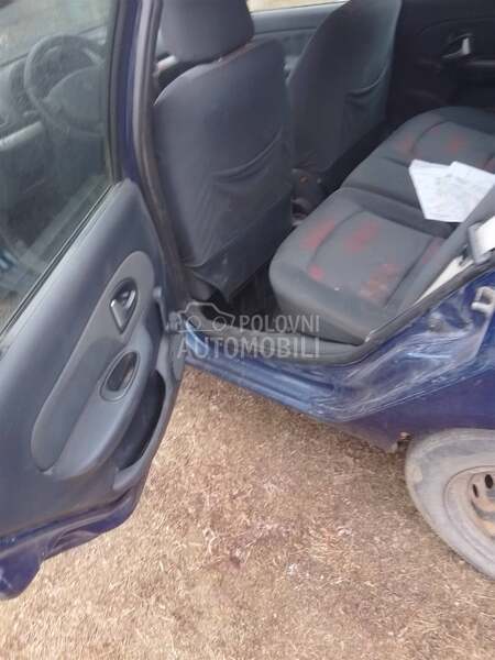 Renault Clio 1,5 DCI