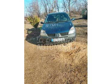 Renault Clio 1,5 DCI