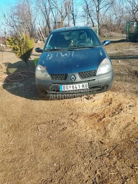 Renault Clio 1,5 DCI
