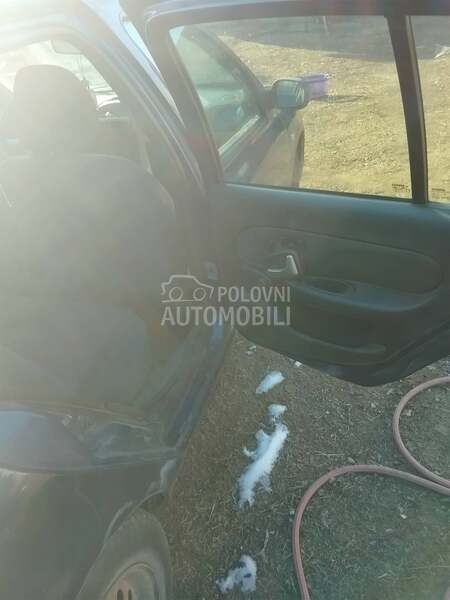 Renault Clio 1,5 DCI