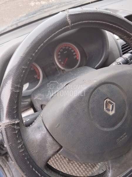 Renault Clio 1,5 DCI