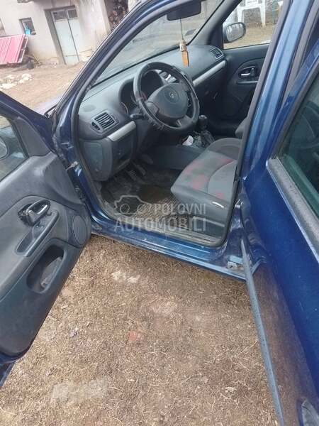 Renault Clio 1,5 DCI