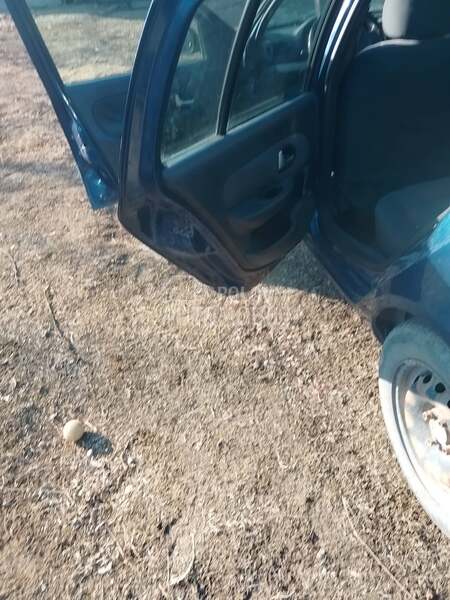 Renault Clio 1,5 DCI