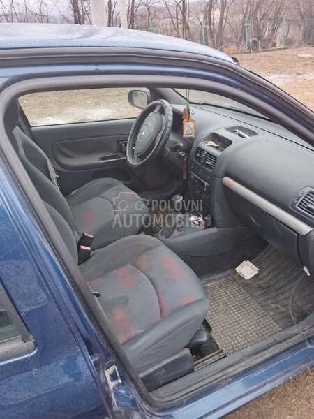 Renault Clio 1,5 DCI