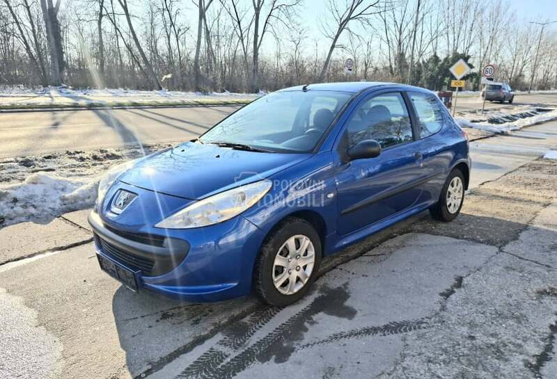 Peugeot 206 plus 