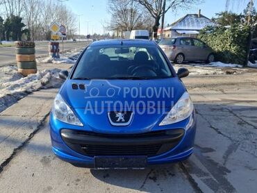 Peugeot 206 plus 