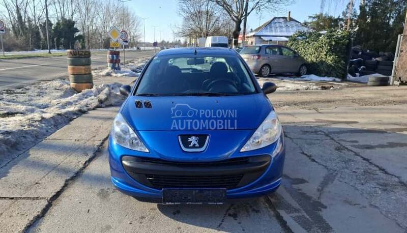 Peugeot 206 plus 