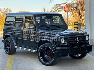 Mercedes Benz G 350 