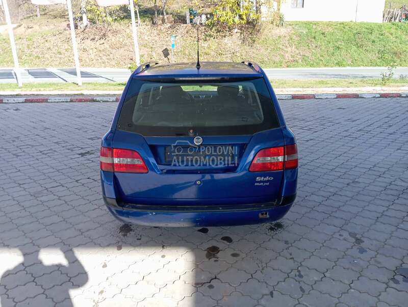 Fiat Stilo 
