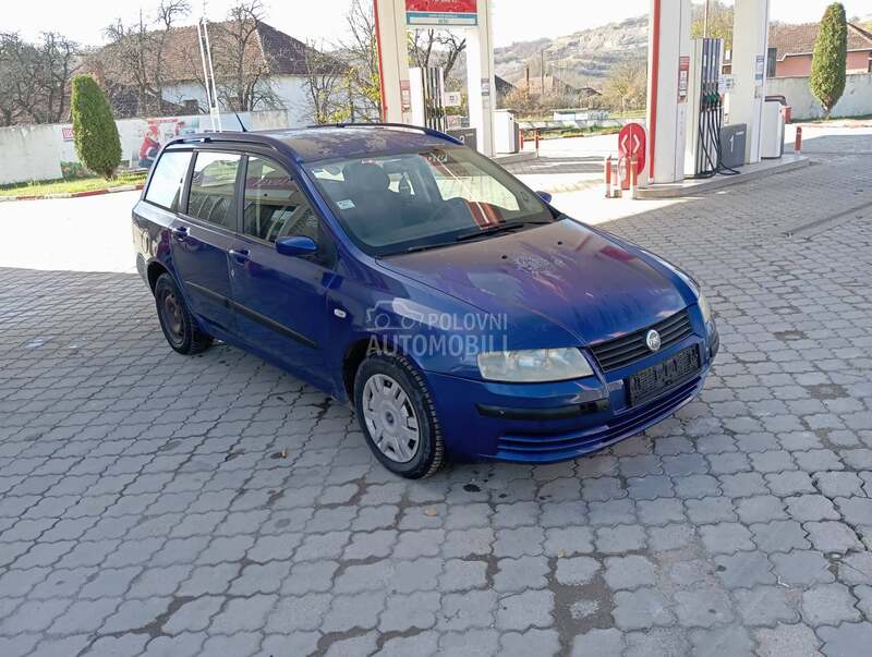 Fiat Stilo 