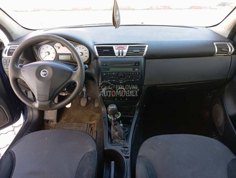 Fiat Stilo 