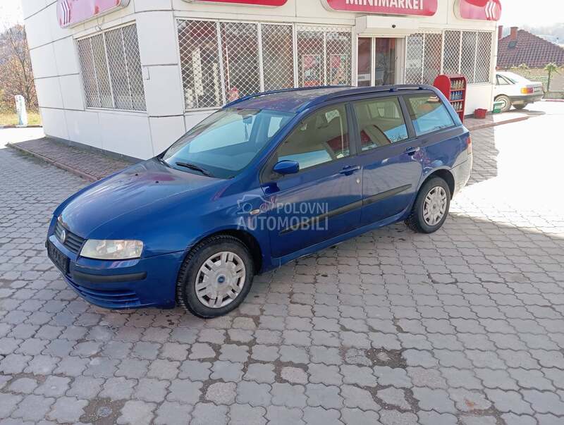 Fiat Stilo 