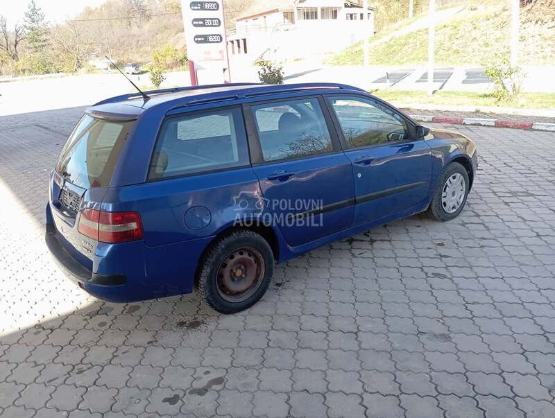Fiat Stilo 