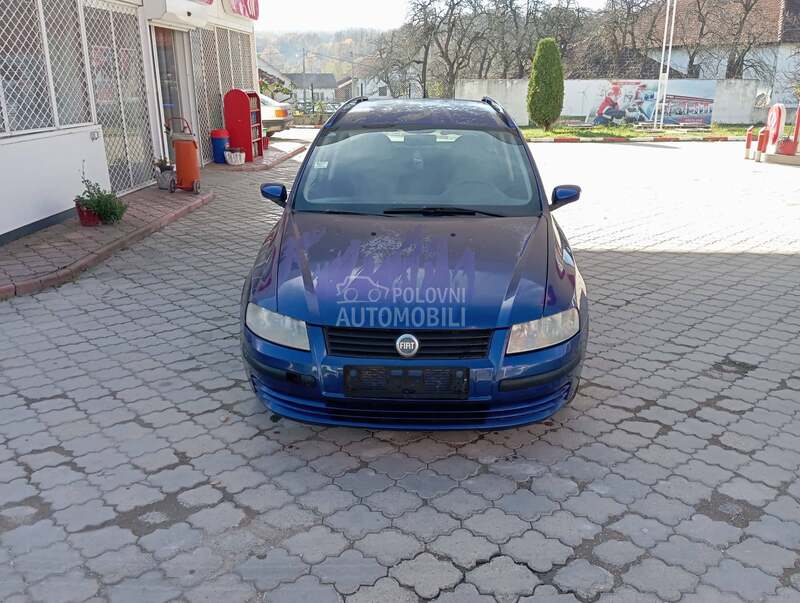 Fiat Stilo 