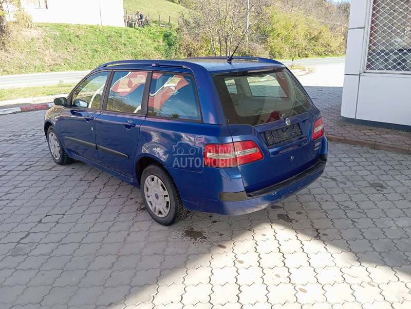 Fiat Stilo 