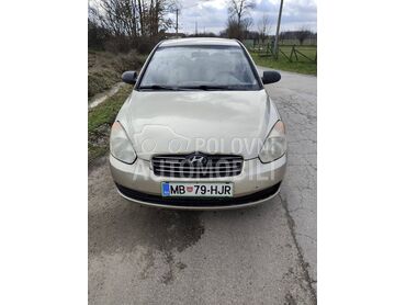 Hyundai Accent 1.5 D