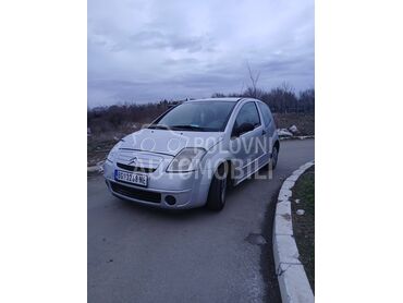 Citroen C2 