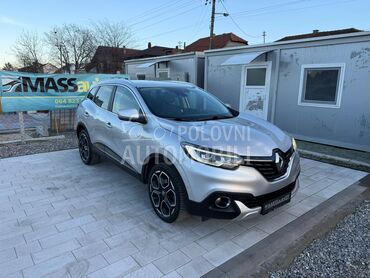 Renault Kadjar 1.5 dci Sport editi