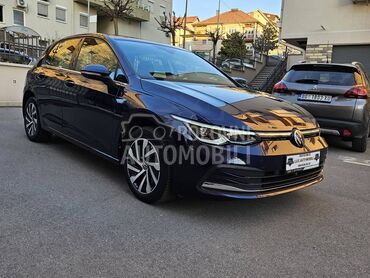 Volkswagen Golf 8 1.4 Hibrid 204