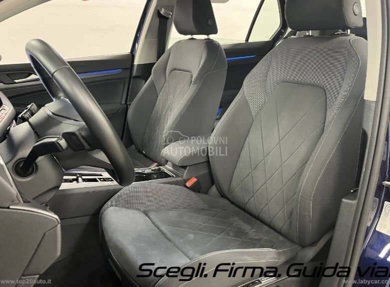 Volkswagen Golf 8 Plugin- hibrid  204