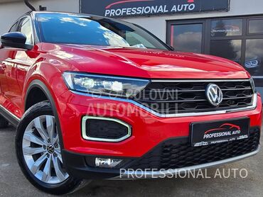 Volkswagen T-Roc 4x4/Virtual/ACC/Led