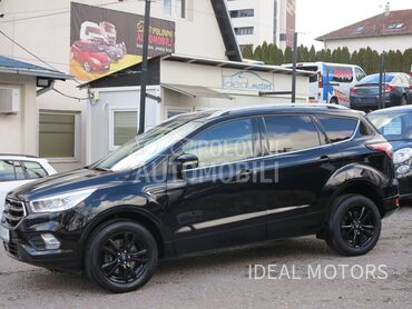 Ford Kuga 2.0 tdci  AUTO 4X4