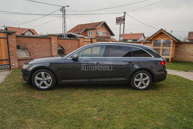 Audi A4 