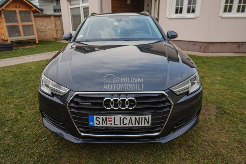 Audi A4 