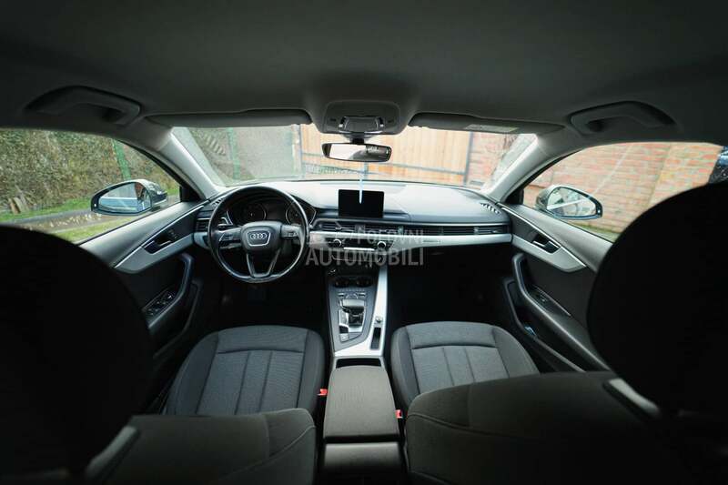 Audi A4 