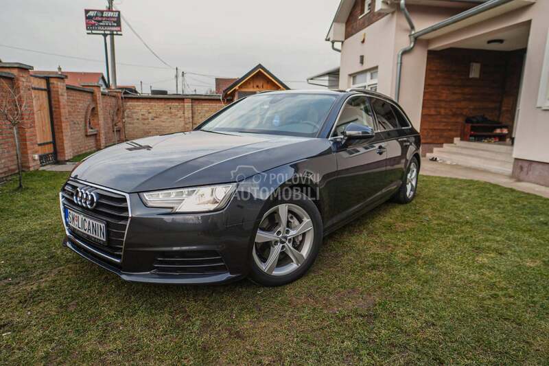 Audi A4 