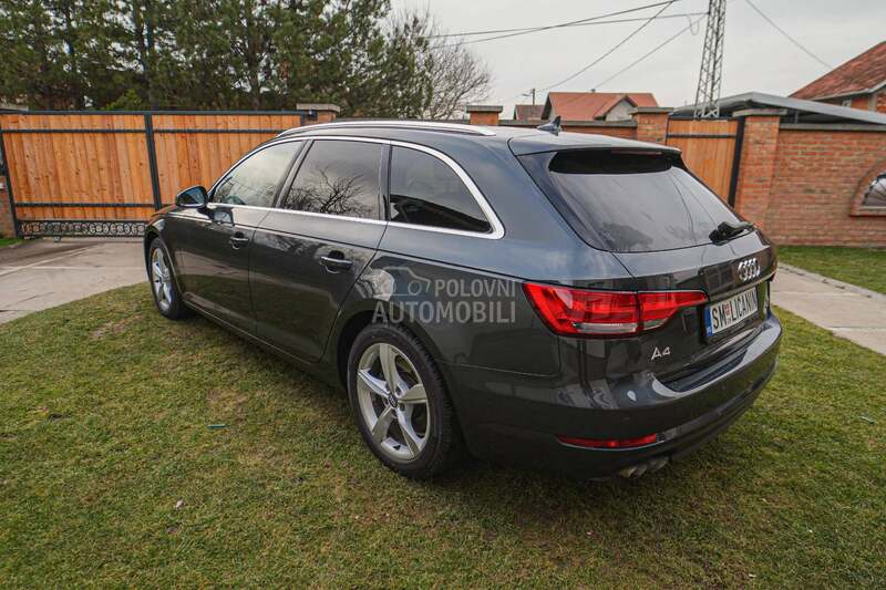Audi A4 