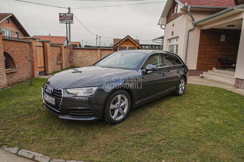 Audi A4 