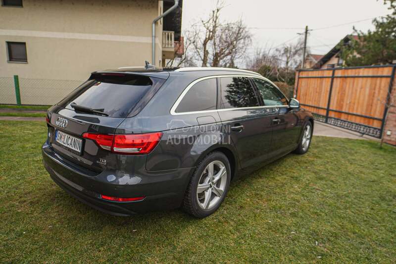Audi A4 